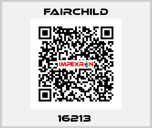 16213  Fairchild