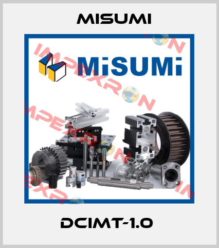 DCIMT-1.0  Misumi