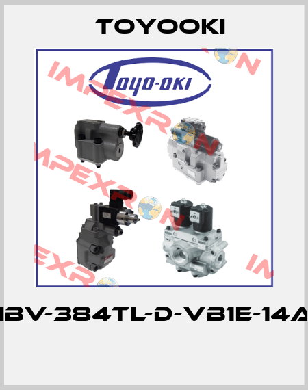 HBV-384TL-D-VB1E-14A1  Toyooki