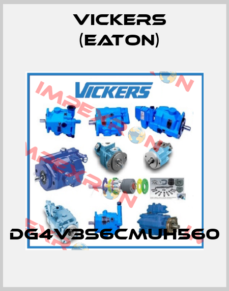 DG4V3S6CMUH560 Vickers (Eaton)
