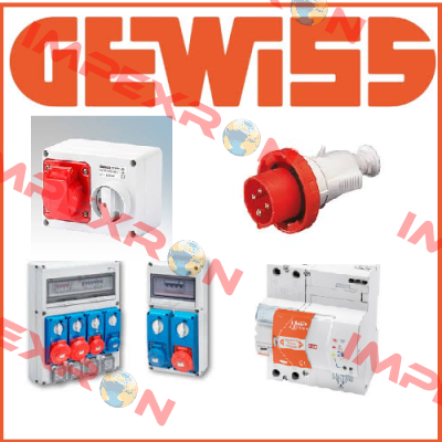 DX35001  Gewiss