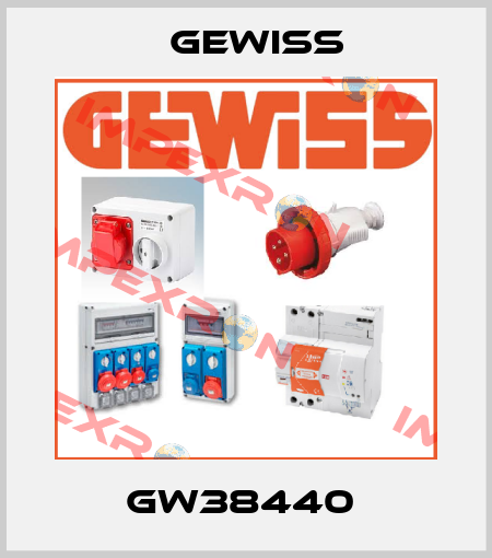 GW38440  Gewiss
