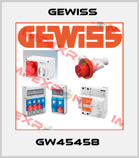 GW45458  Gewiss