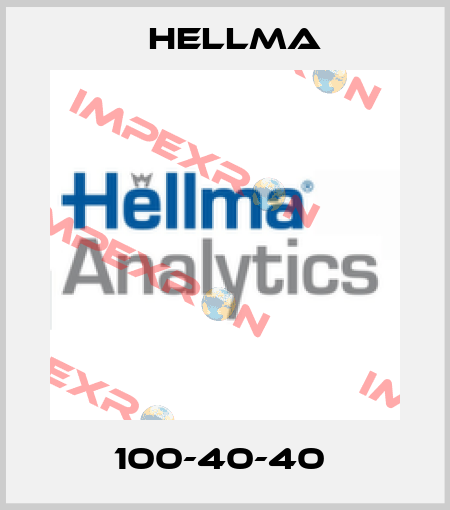 100-40-40  Hellma