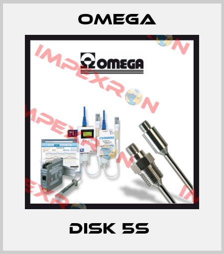 DISK 5S  Omega