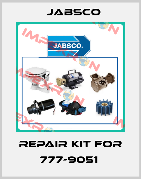 Repair Kit For 777-9051  Jabsco