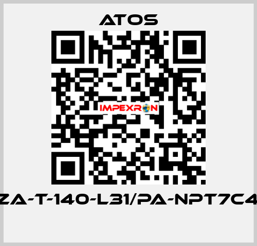 DLKZA-T-140-L31/PA-NPT7C42PE  Atos