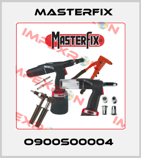 O900S00004  Masterfix