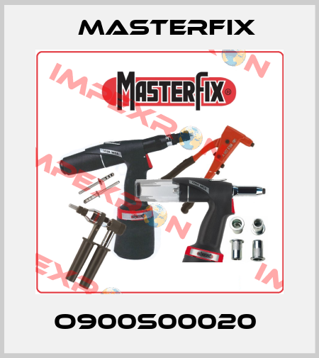 O900S00020  Masterfix