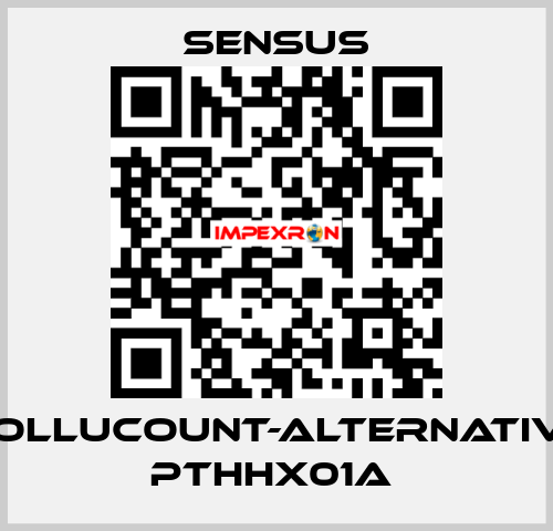 POLLUCOUNT-alternative PTHHX01A  Sensus