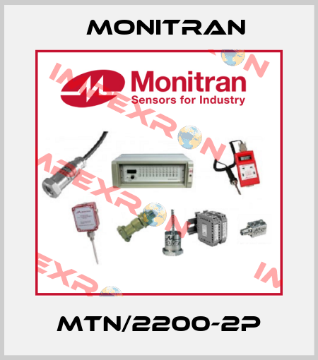 MTN/2200-2P Monitran