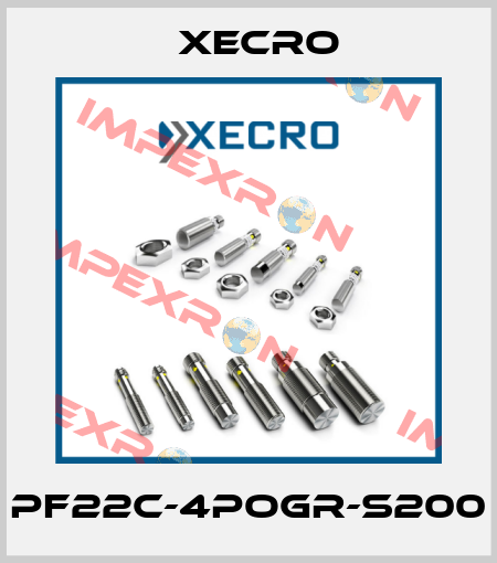 PF22C-4POGR-S200 Xecro