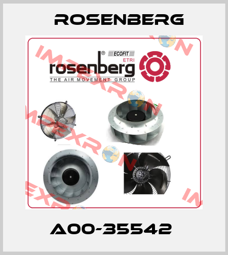 A00-35542  Rosenberg