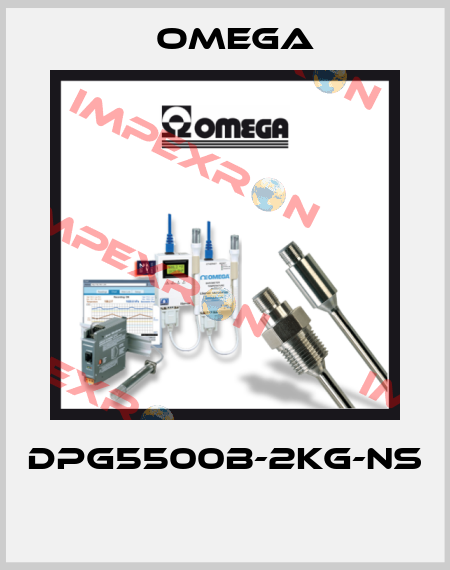 DPG5500B-2KG-NS  Omega