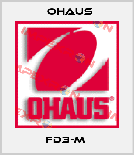 FD3-M  Ohaus