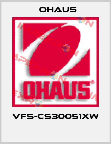 VFS-CS30051XW  Ohaus