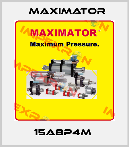 15A8P4M  Maximator