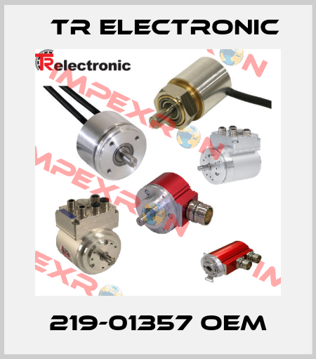 219-01357 OEM TR Electronic