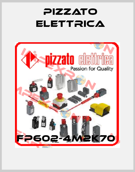 FP602-4M2K70  Pizzato Elettrica