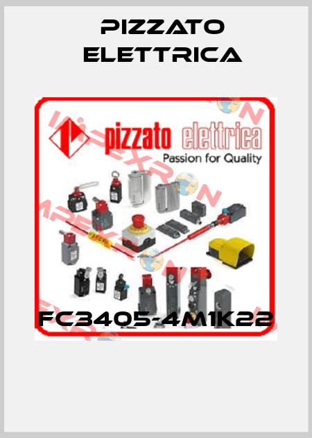 FC3405-4M1K22  Pizzato Elettrica