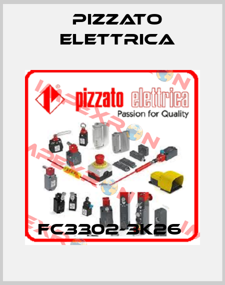 FC3302-3K26  Pizzato Elettrica
