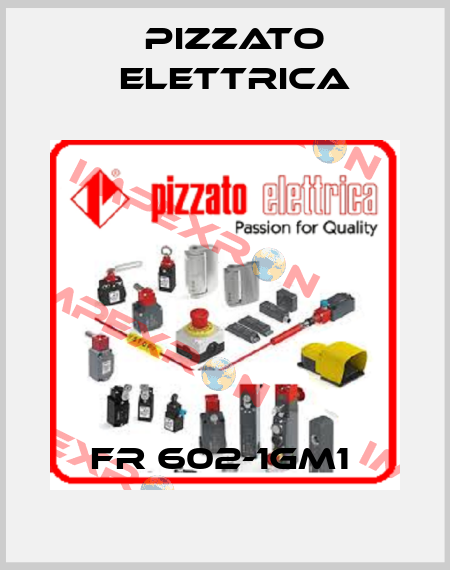 FR 602-1GM1  Pizzato Elettrica