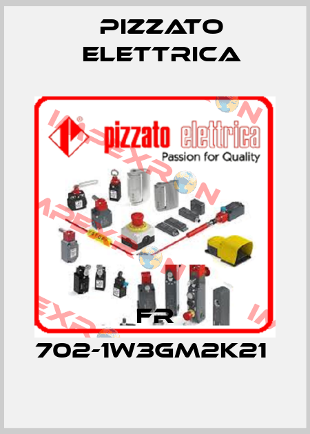 FR 702-1W3GM2K21  Pizzato Elettrica