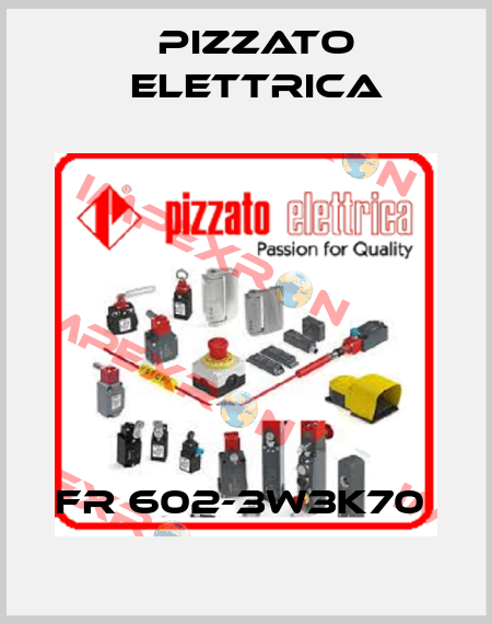 FR 602-3W3K70  Pizzato Elettrica