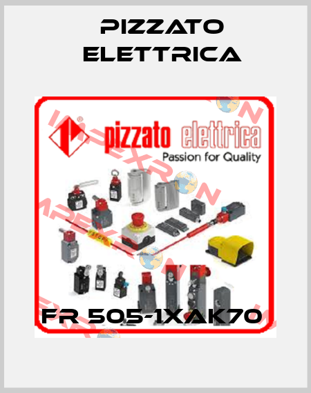 FR 505-1XAK70  Pizzato Elettrica