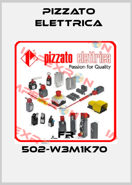 FR 502-W3M1K70  Pizzato Elettrica