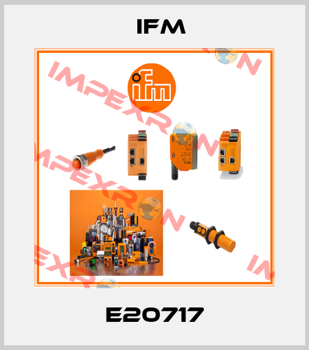 E20717 Ifm