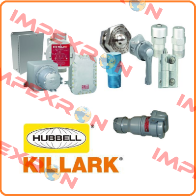 49998-9999-986 (XAL-53)  Killark (Hubbell)