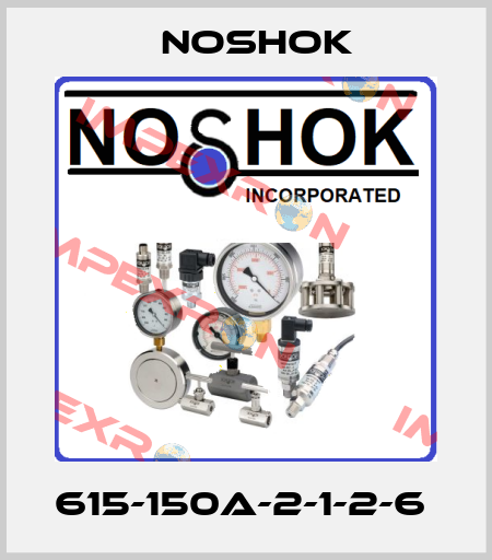 615-150A-2-1-2-6  Noshok