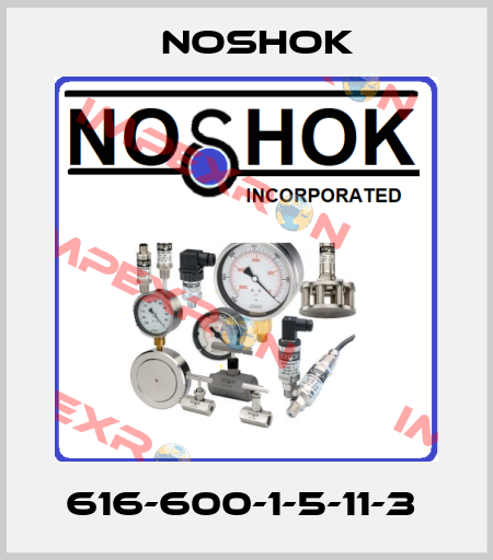 616-600-1-5-11-3  Noshok