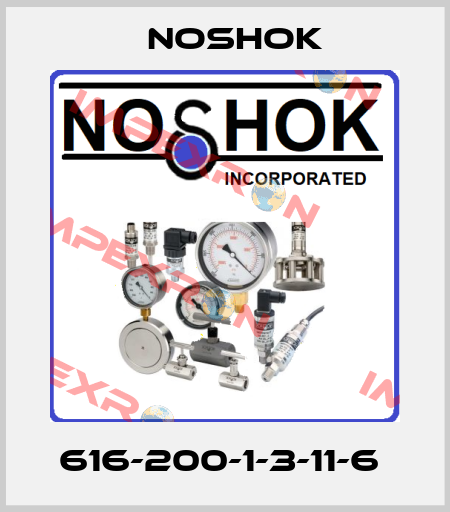 616-200-1-3-11-6  Noshok