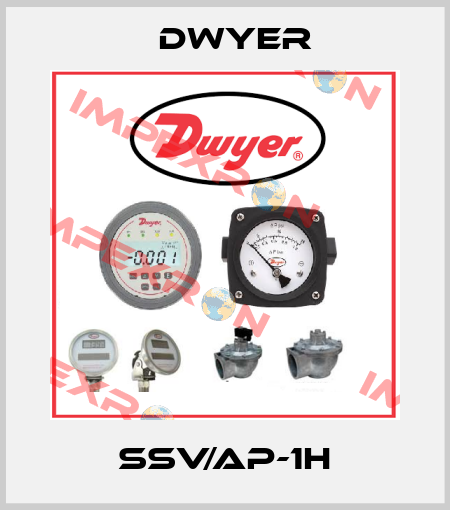 SSV/AP-1H Dwyer