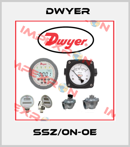 SSZ/0N-0E Dwyer
