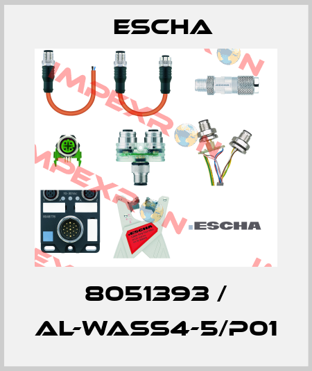 8051393 / AL-WASS4-5/P01 Escha