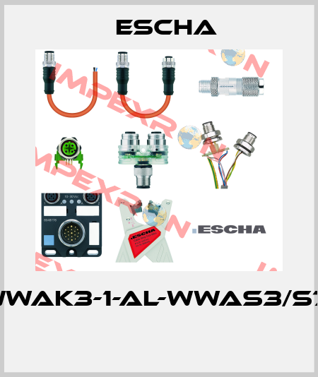 AL-WWAK3-1-AL-WWAS3/S7400  Escha