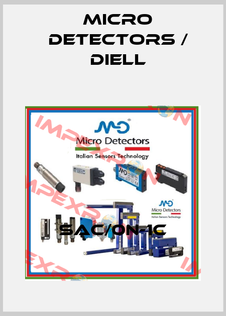 SAC/0N-1C Micro Detectors / Diell