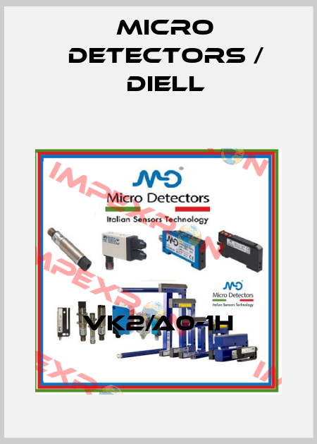 VK2/A0-1H Micro Detectors / Diell
