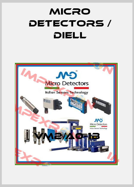 VM2/A0-1B Micro Detectors / Diell