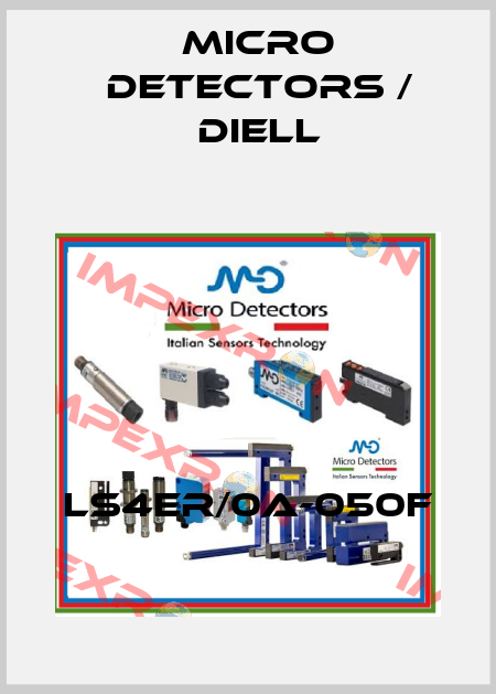 LS4ER/0A-050F Micro Detectors / Diell