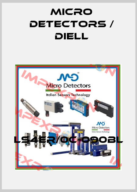 LS4ER/0C-090BL Micro Detectors / Diell
