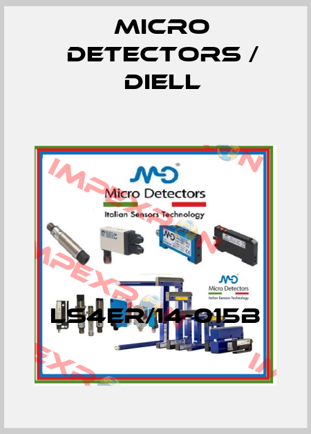 LS4ER/14-015B Micro Detectors / Diell