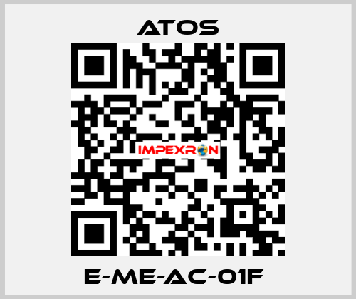 E-ME-AC-01F  Atos