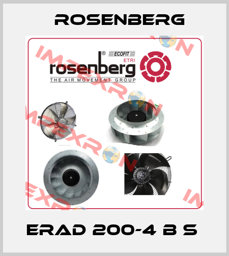 ERAD 200-4 B S  Rosenberg