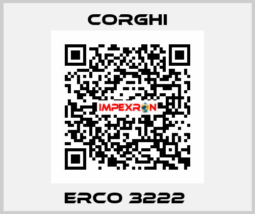 ERCO 3222  Corghi