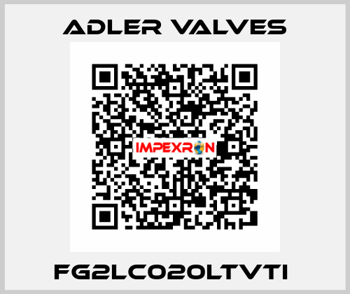 FG2LC020LTVTI  Adler Valves