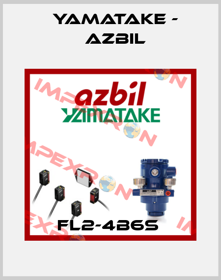 FL2-4B6S  Yamatake - Azbil